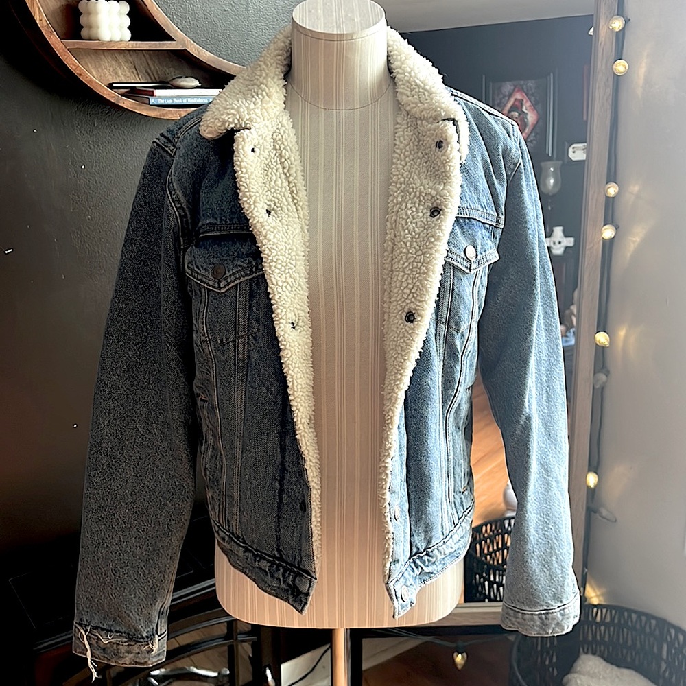 Women’s Levi Strauss Jacket